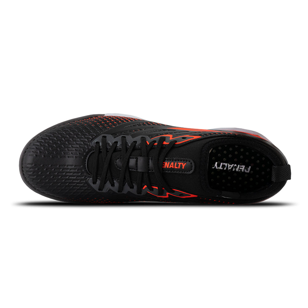 Chuteira Penalty Se7e Locker Y-2 Society Preta