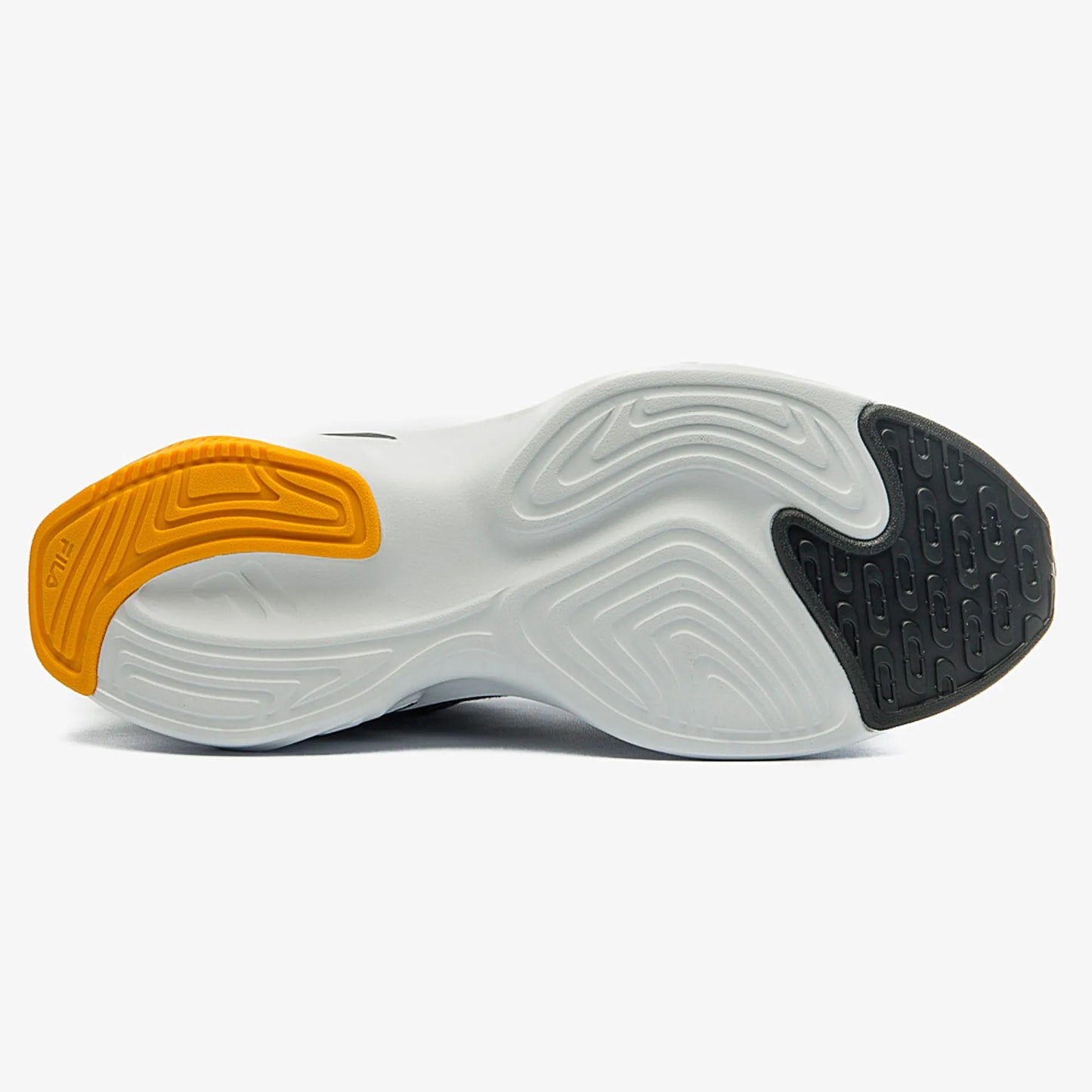 11J728X-TENIS FILA RECOVERY MASCULINO-GRF/PRE/AMRL-6103