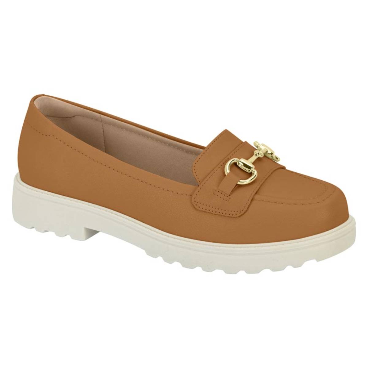 Sapato Mocassim Feminino Modare Ortopédico Ultraconforto