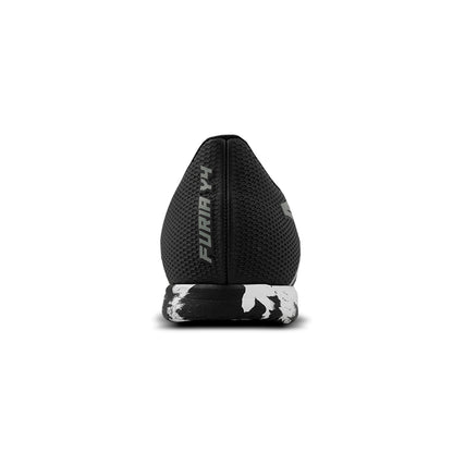 CALCADO FUTSAL FURIA Y-4 PT-BC-CH