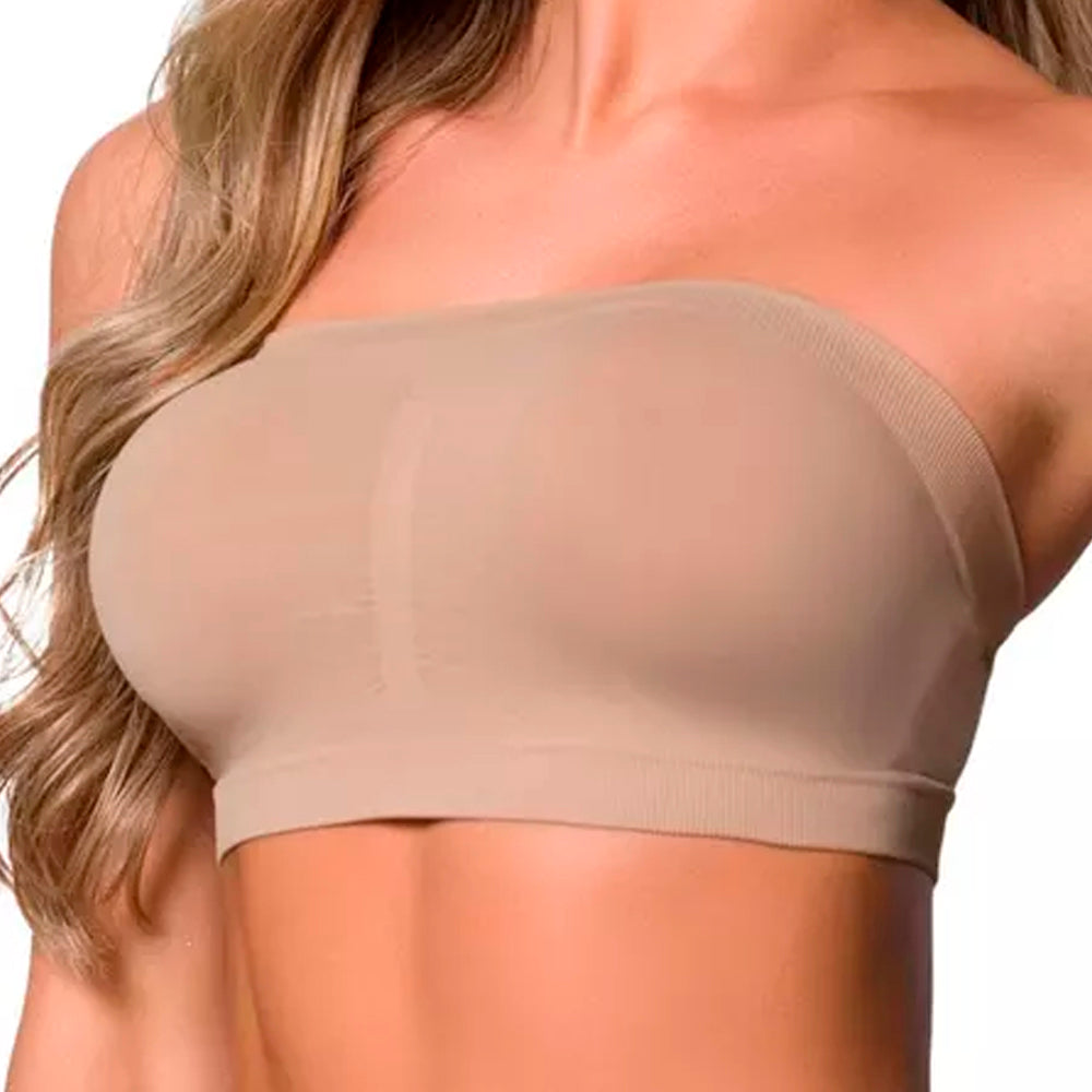SOUTIEN FAIXA - SEM COSTURA
