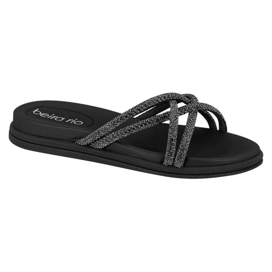 SANDALIA FEM BLACK DIAMOND-BLACK DIAMOND 8488.116.24698.89101-TIRA PRONTA STRASS