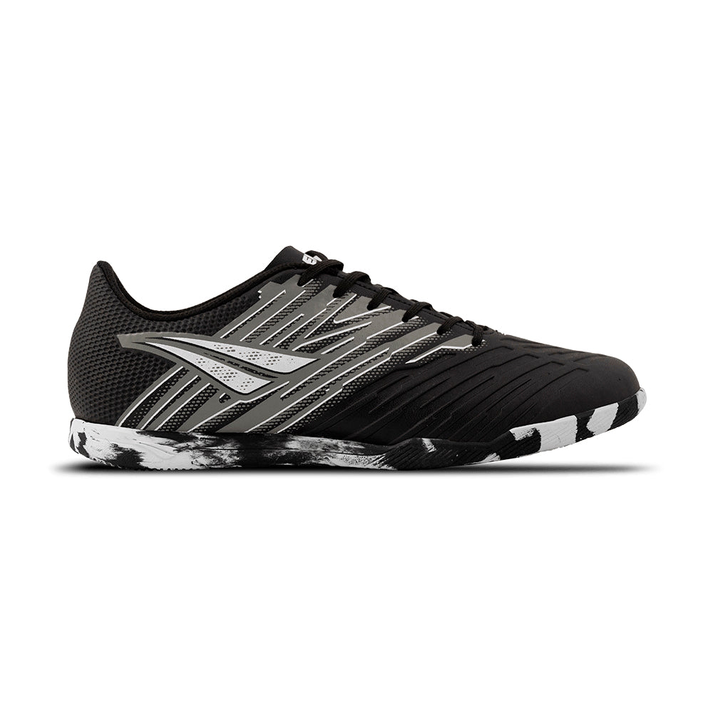 CALCADO FUTSAL FURIA Y-4 PT-BC-CH