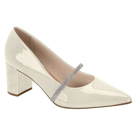 SAPATO CASUAL SINT. BRANCO OFF 526-FURTACOR 4241.230.28000.94887-VERNIZ GALACTIA