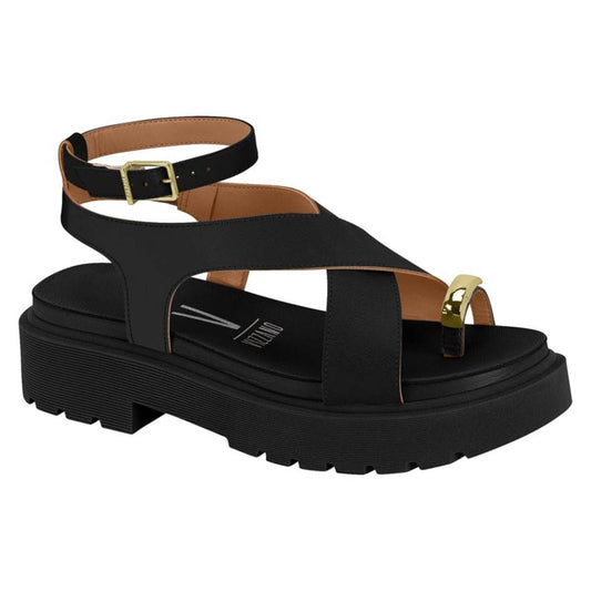 SANDALIA FEM INT. PRETO 01 6499.122.7286.15745-PELICA