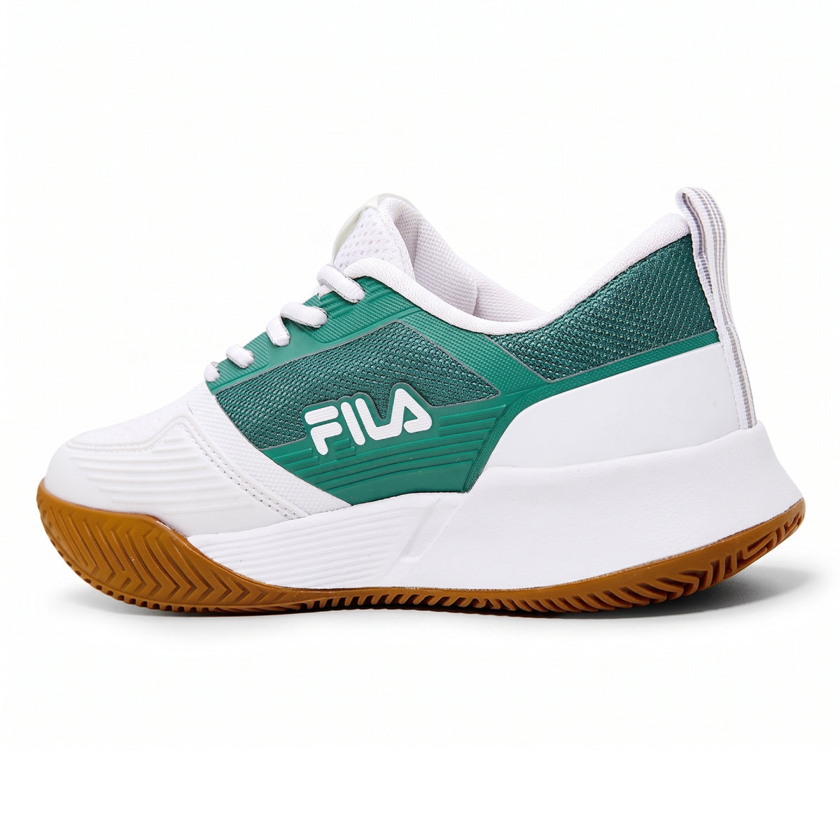 F01TN00054TENIS FILA MASTER ACE MASCULINOBCO/VERA/CZ