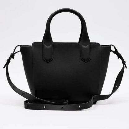 BOLSA INJ PVC FEM PJ3939III 00027 - PRETO