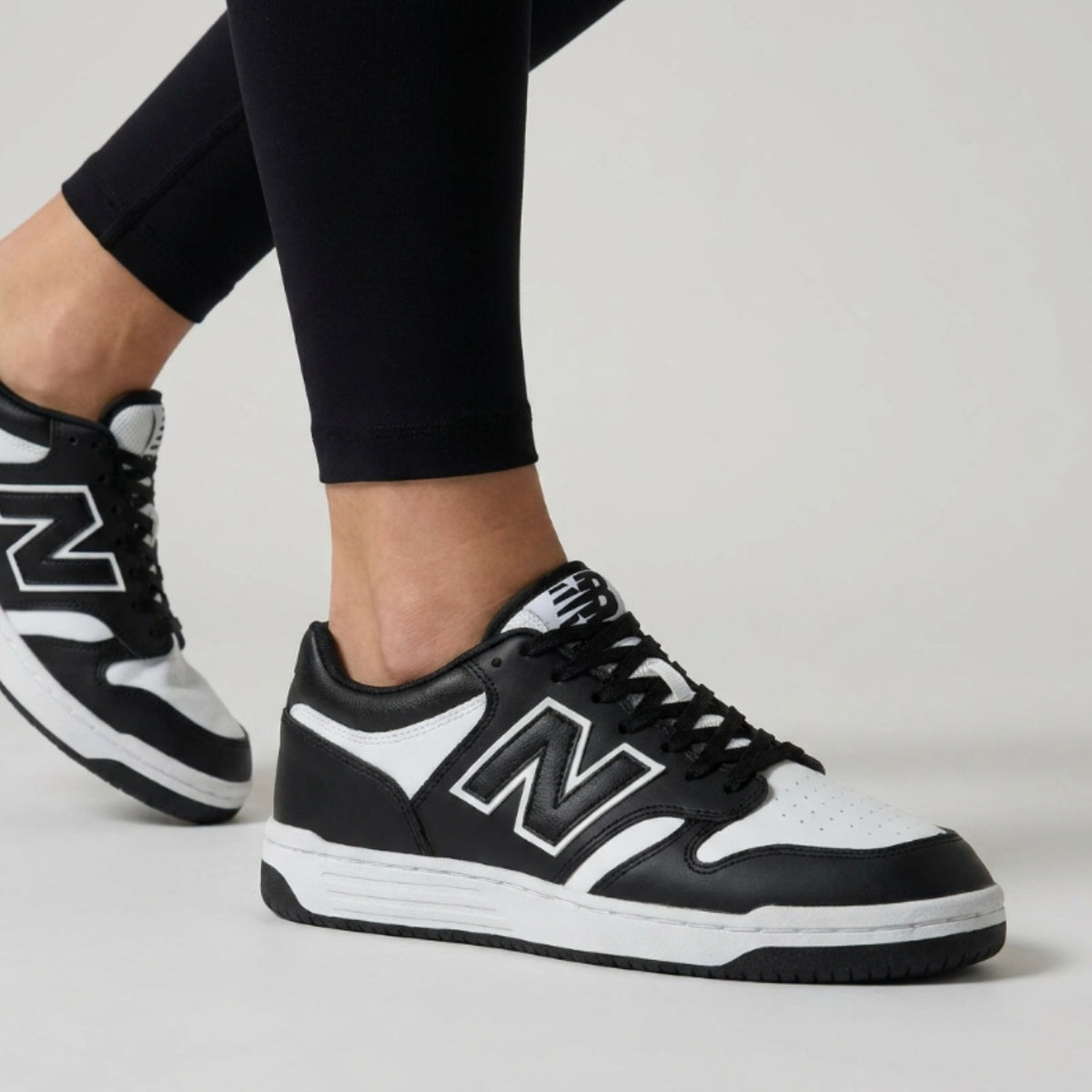 Tênis New Balance 480 Low Unisex