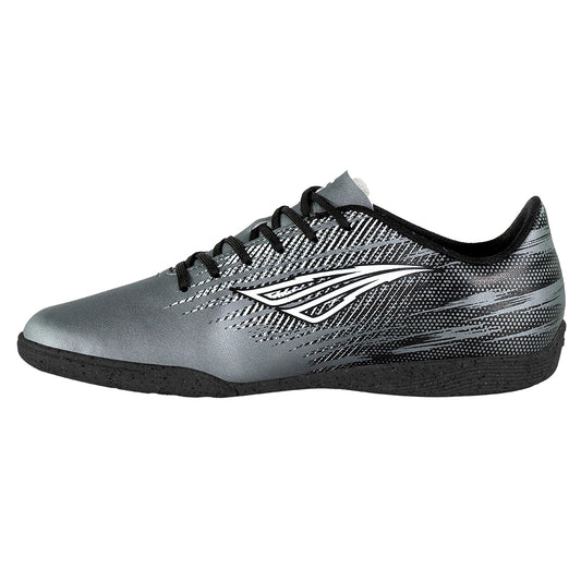 CALCADO FUTSAL TORNADO CH-PT-BC-PT