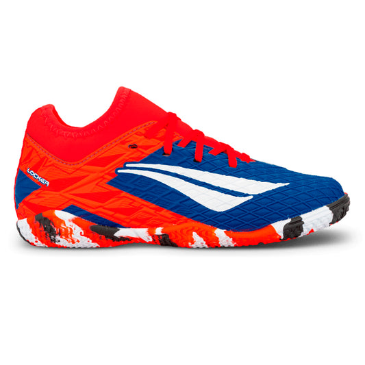 CALCADO FUTSAL RX LOCKER KIDS Y-3 MR-BC-CR