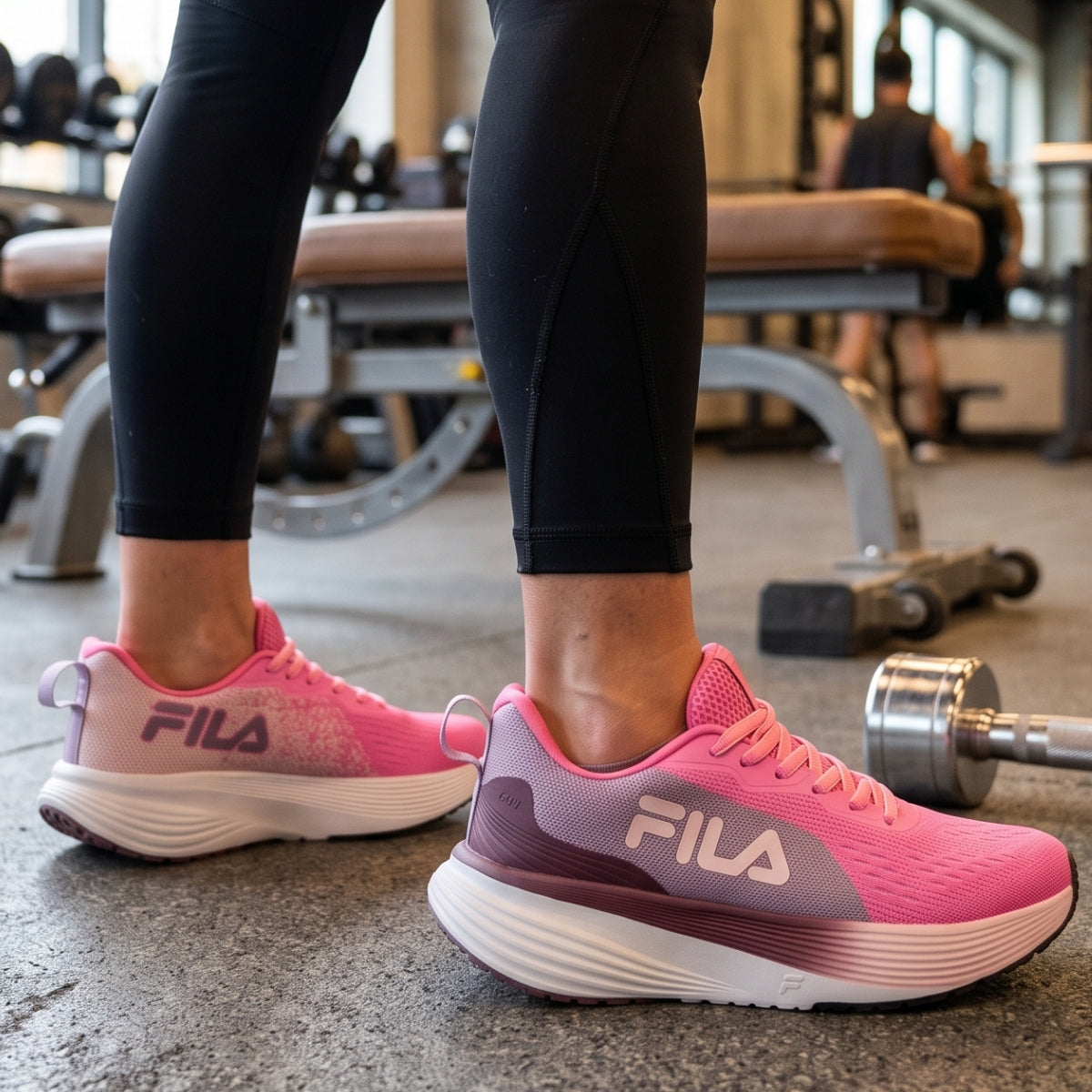 F02R00210TENIS FILA AGILE