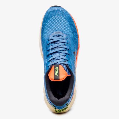 F01R00157-TENIS FILA MAXXIMUS MASCULINO-AZRX/LARJ/PTO-6769