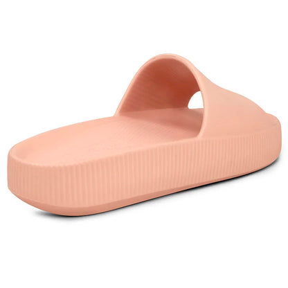 CHINELO PLATAFORMA SOFT ROSE