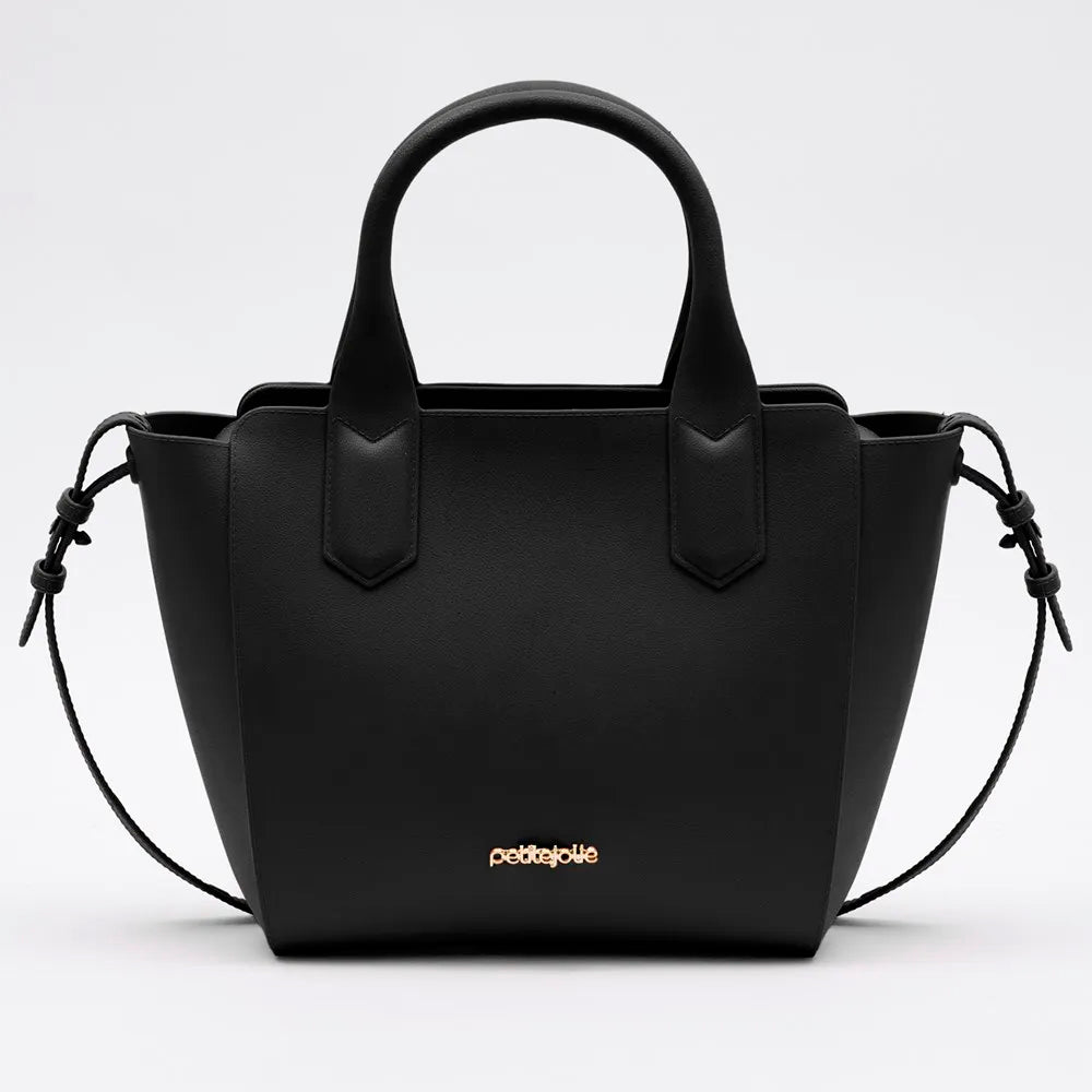 BOLSA INJ PVC FEM PJ3939III 00027 - PRETO