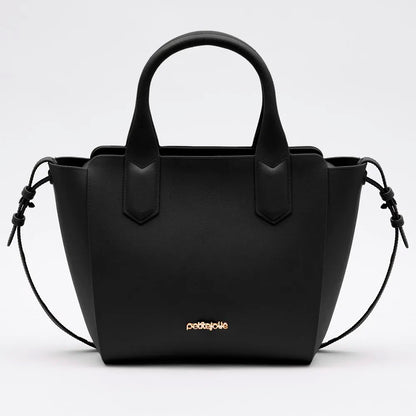 BOLSA INJ PVC FEM PJ3939III 00027 - PRETO