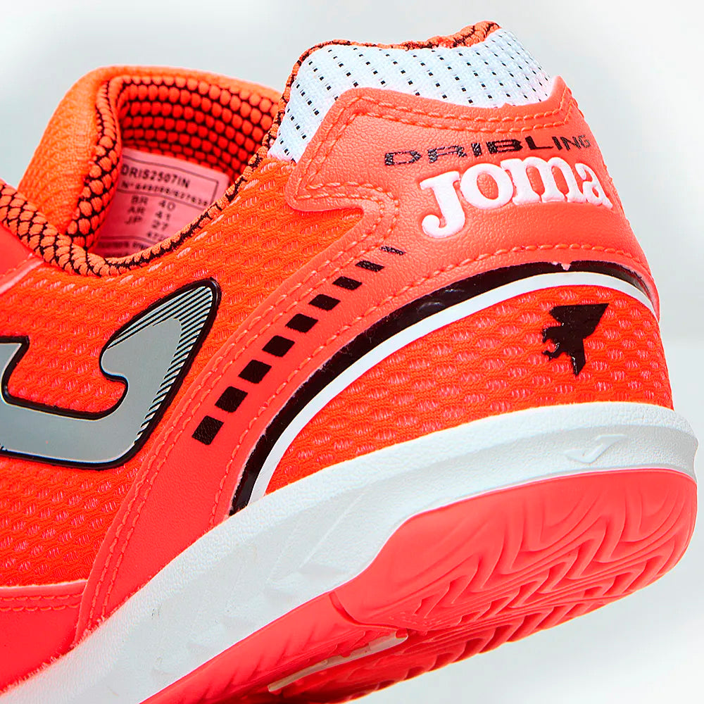 CHUTEIRA FUTSAL JOMA DRIBLING (COR BCO)