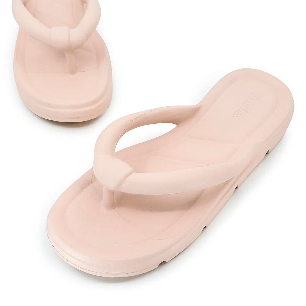 CHINELO DEDO SOFT ROSE