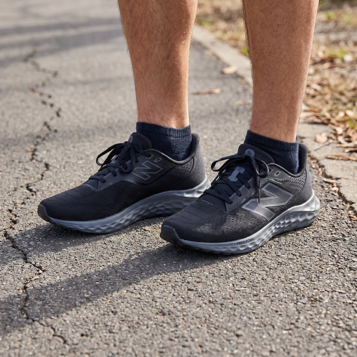 Tênis New Balance Fresh Foam Arishiv4 Masculino