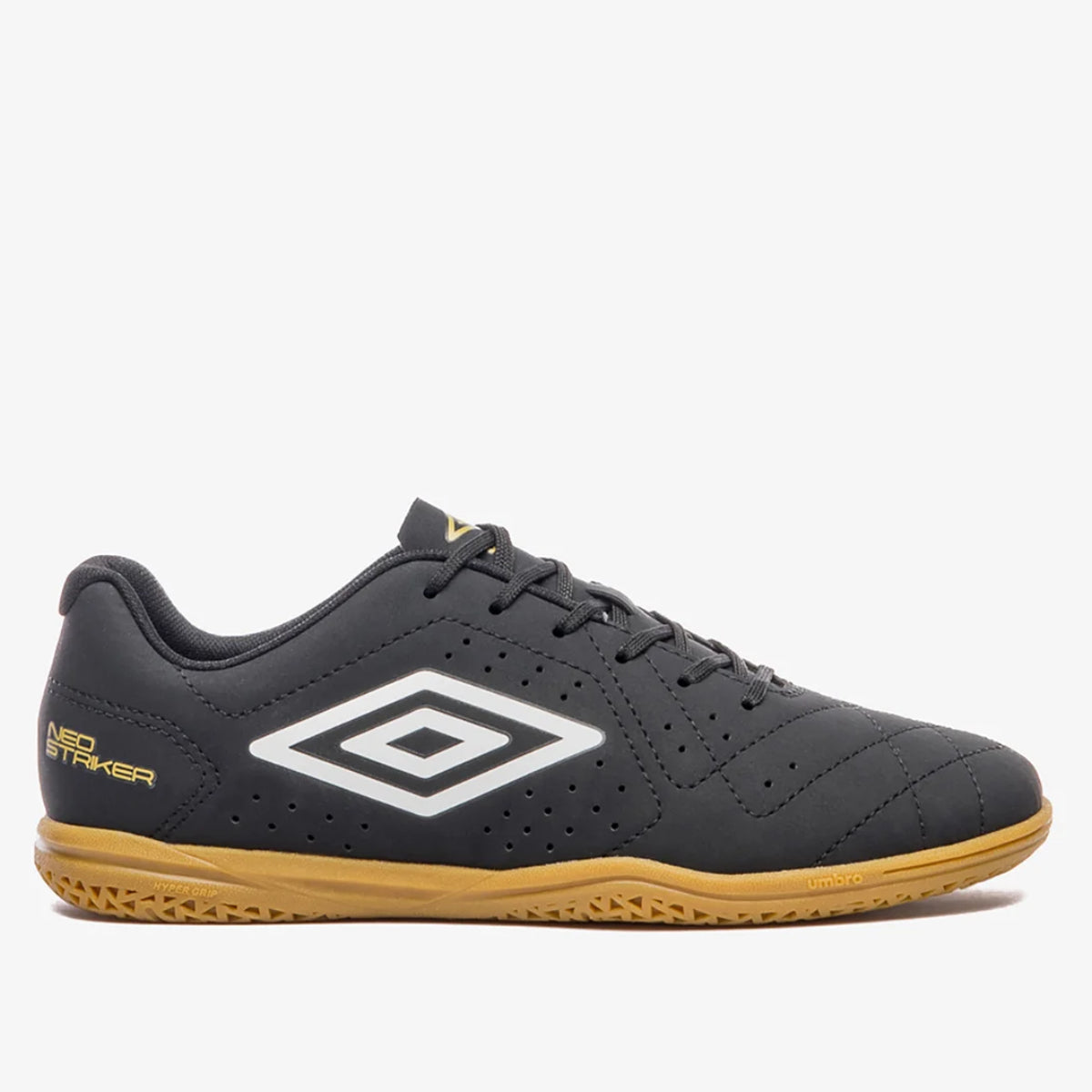 Chuteira Futsal Umbro Neo Striker II Confortável Original