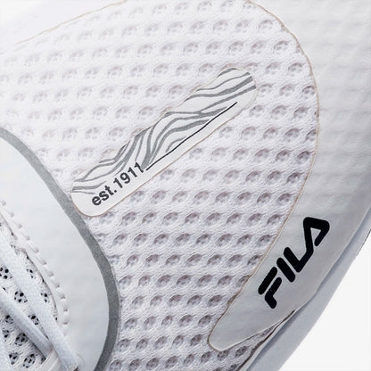 11J728X-TENIS FILA RECOVERY MASCULINO-BCO/PTO/VRDL-6680