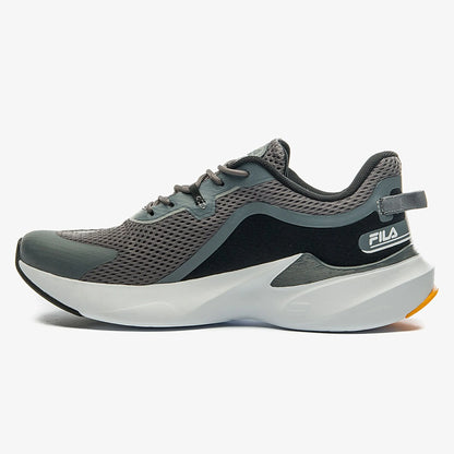 11J728X-TENIS FILA RECOVERY MASCULINO-GRF/PRE/AMRL-6103
