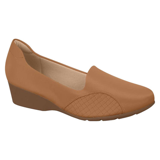 SAPATO FEM CAMEL 1165 7014.229.19761.95373-NAPA PELE STRECH/PELE STRECH