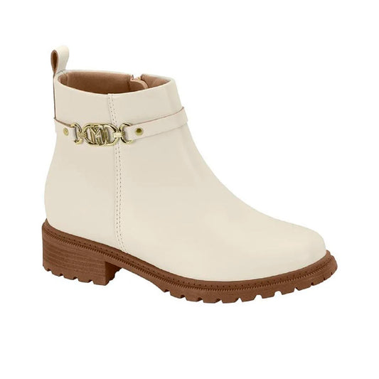 BOTA FEMININA CABEDAL SINTETICO BRANCO OFF 526 7074.109.23580.35312-NAPA BERLIM