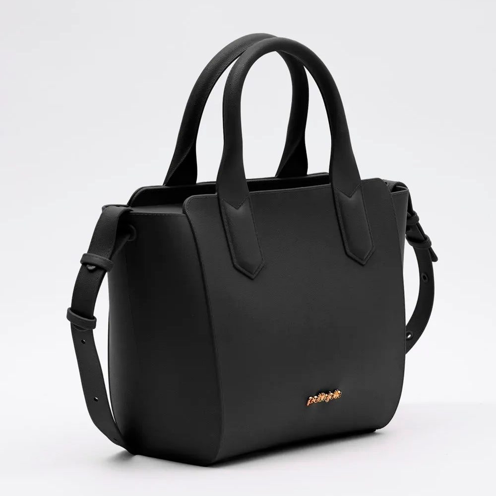 BOLSA INJ PVC FEM PJ3939III 00027 - PRETO