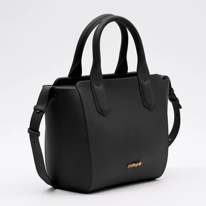 BOLSA INJ PVC FEM PJ3939III 00027 - PRETO
