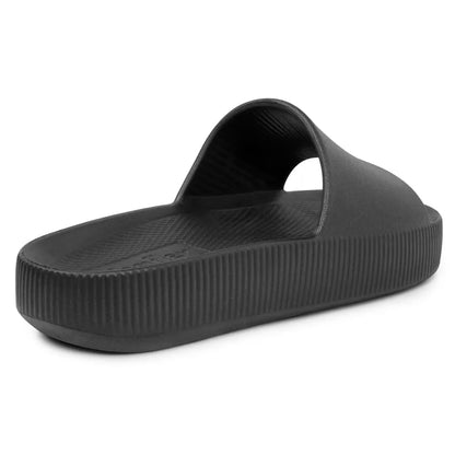 CHINELO PLATAFORMA PRETO