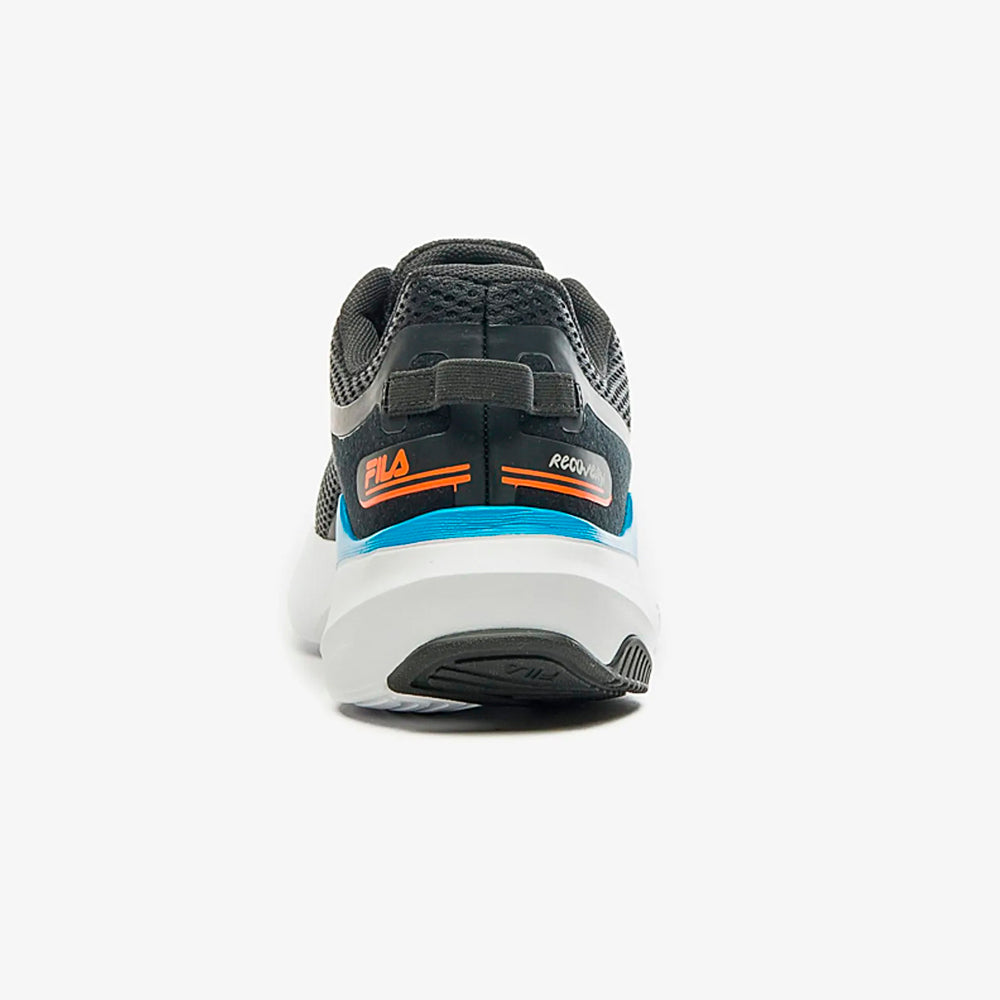 TENIS FILA RECOVERY MASCULINO-GRF/PRE/AMRL-6103