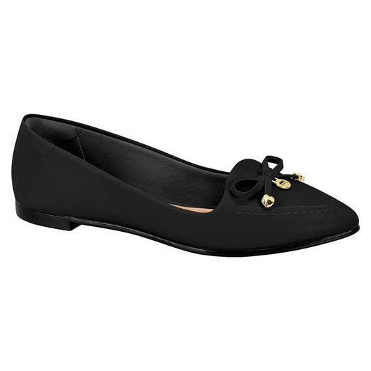 SAPATILHA FEMININA CABEDAL SINTETICO PRETO 01 5635.863.7800.15745-NAPA SARDENHA NEO