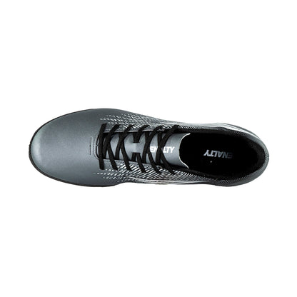 CALCADO FUTSAL TORNADO CH-PT-BC-PT