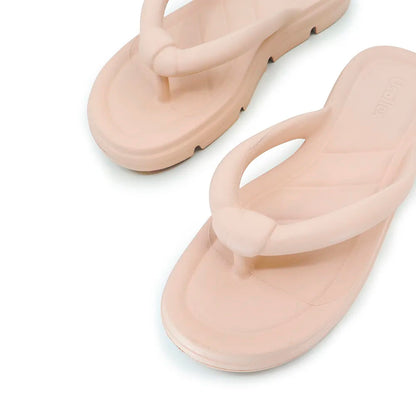 CHINELO DEDO SOFT ROSE