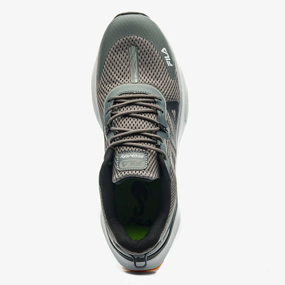 11J728X-TENIS FILA RECOVERY MASCULINO-GRF/PRE/AMRL-6103