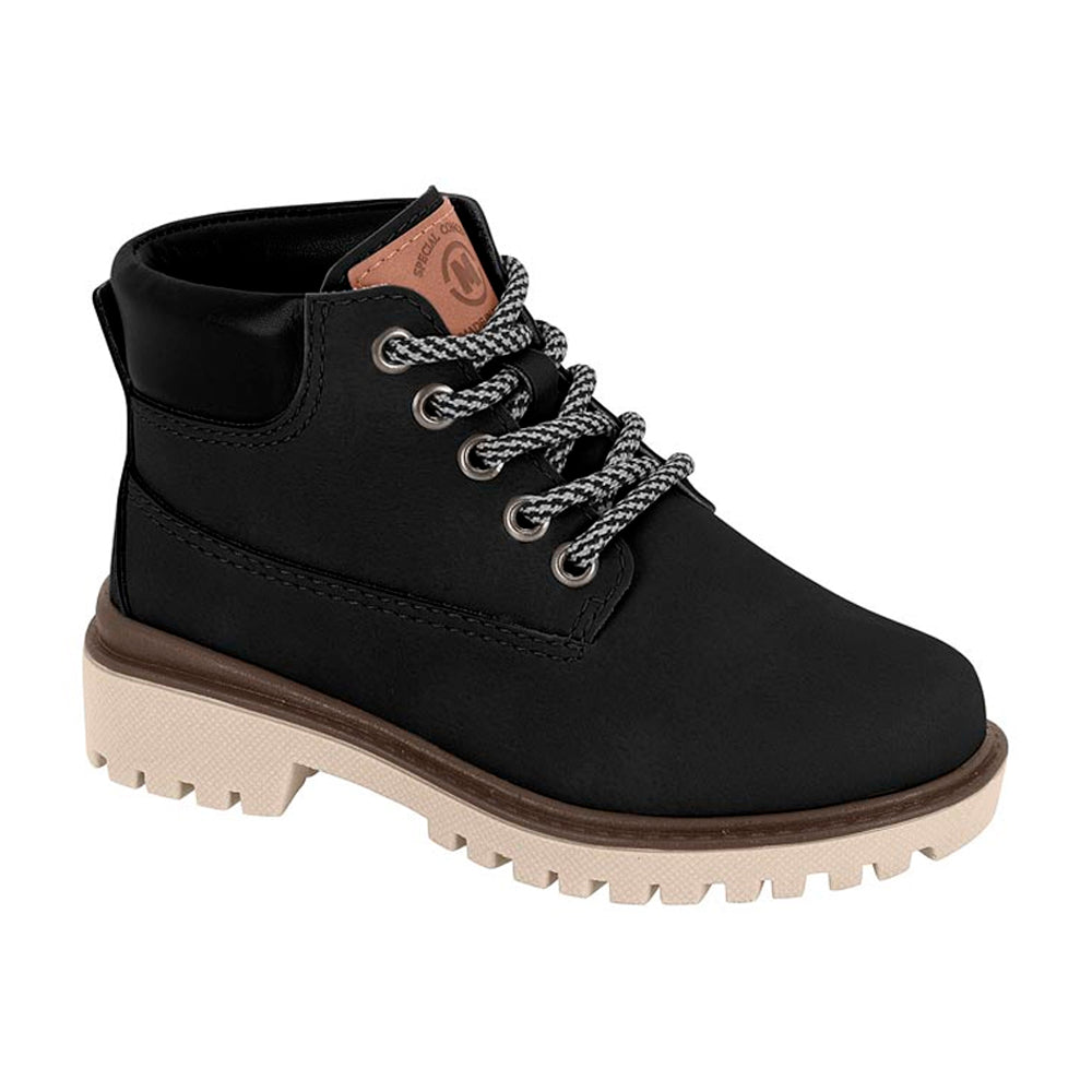 BOTA BEBE DE USO COMUM C/ SOLA SINT. CABEDAL SINT. RETO 01 2144.214.29279.15745-NAPA MOSCOU NEO/MILANO