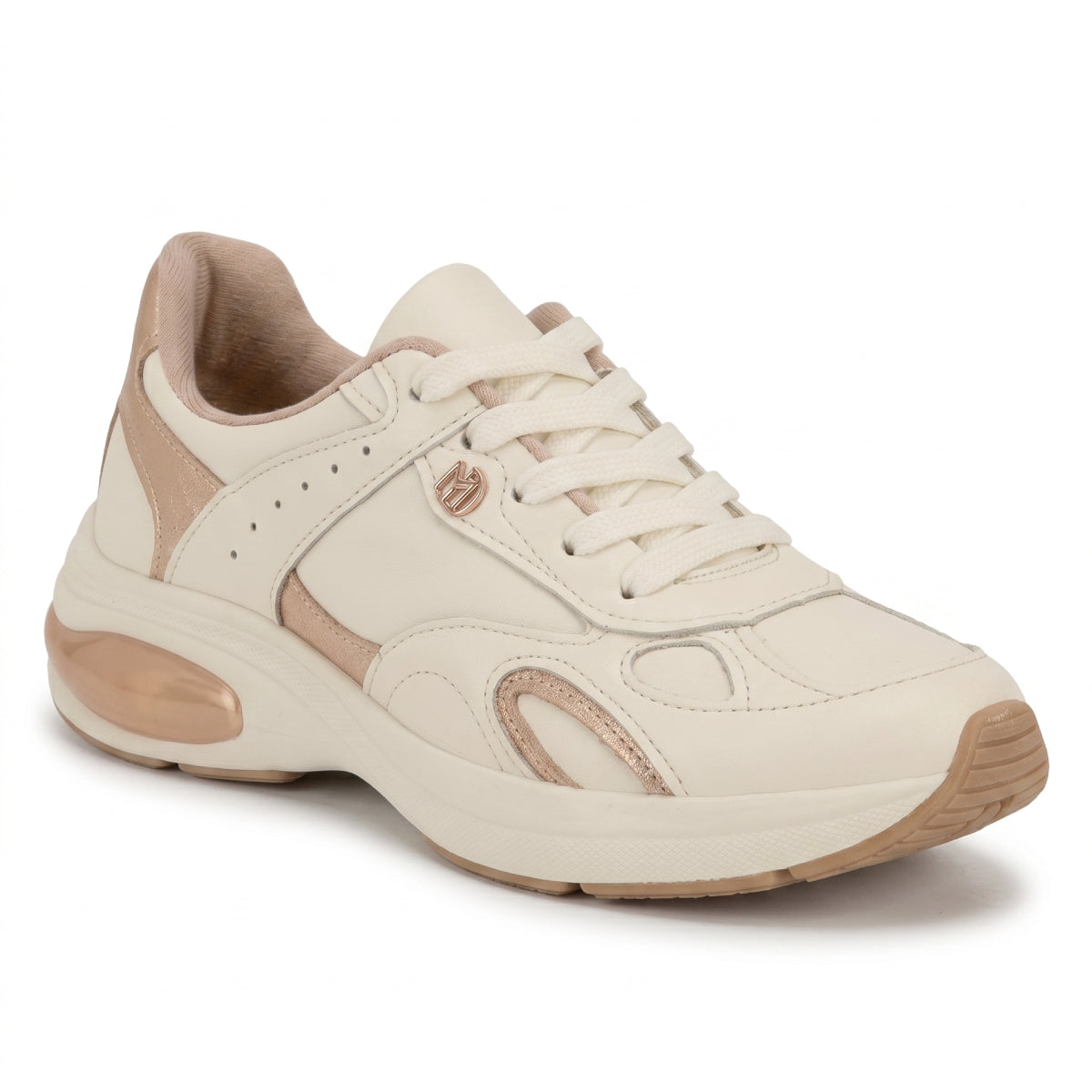 Tênis Feminino Modare Casual Plataforma Ultraconforto Ortopédico Esporão Confortável Original