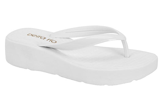 SANDALIA FEM.INT. BRANCO 99 8551.100.22669.16072-TIRA PRONTA PVC